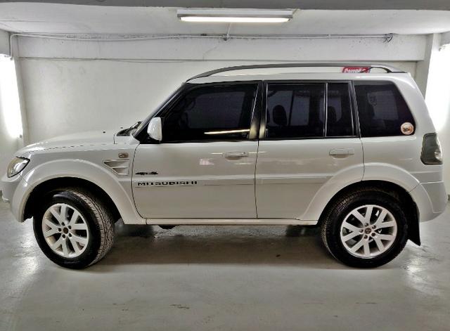 Pajero Automática 2.0 2012. Melhor avaliação do seu usado! - Foto 6