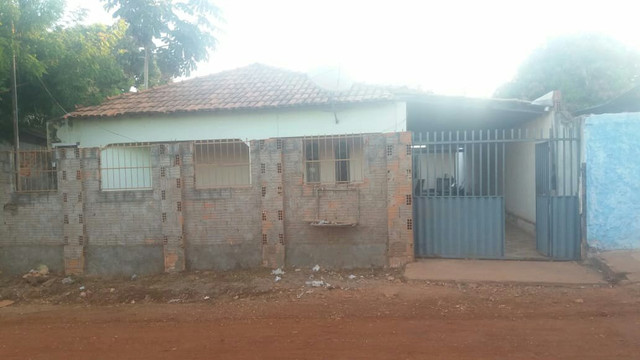 Vendo casa no unipark proximo a ortobom