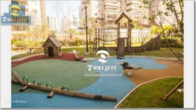Apartamento à venda, 126 m² por R$ 997.000,00 - Jardim Bela Vista - Santo André/SP - Foto 20