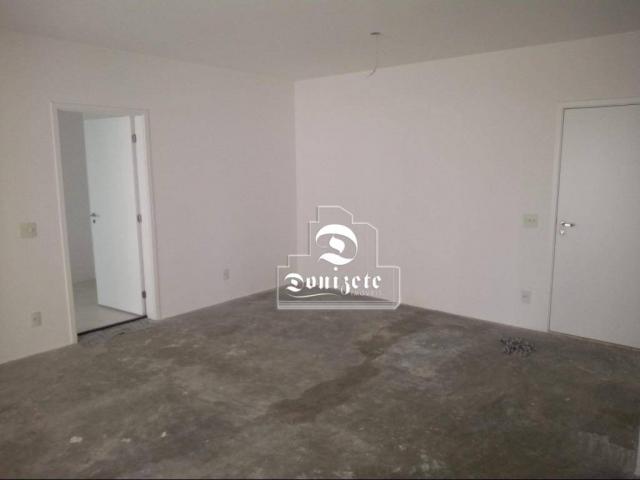 Apartamento à venda, 126 m² por R$ 997.000,00 - Jardim Bela Vista - Santo André/SP - Foto 11