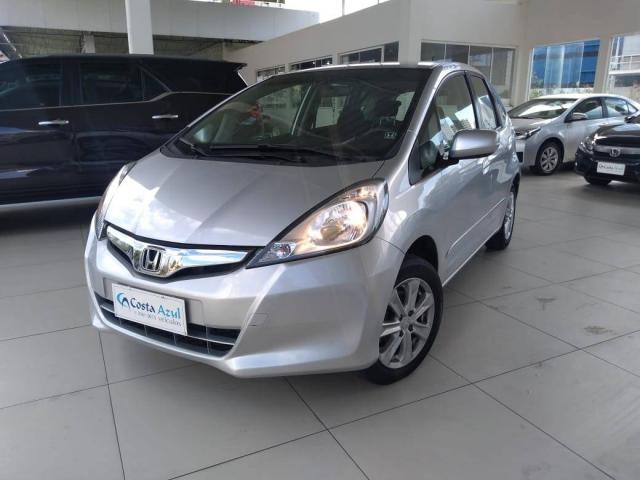 HONDA FIT 2013/2014 1.4 LX 16V FLEX 4P AUTOMÁTICO - Foto 7