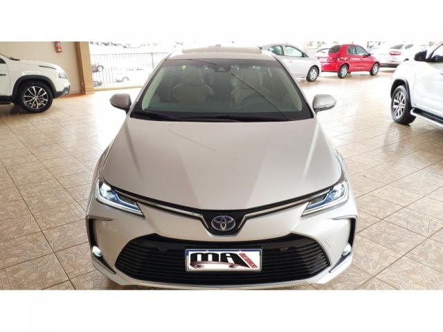 TOYOTA COROLLA ALTIS PREM. HYBRID 1.8 FLEX AUT - Foto 2