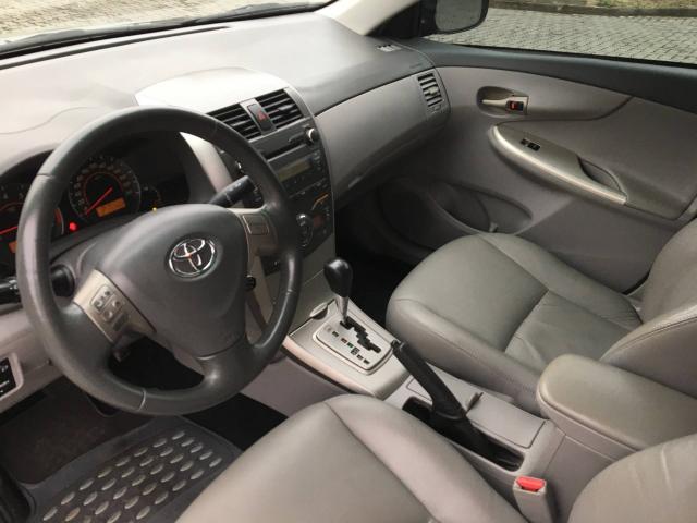 Corolla 2008/2009 1.8 Xei 16v Flex 4p Automático - Foto 9