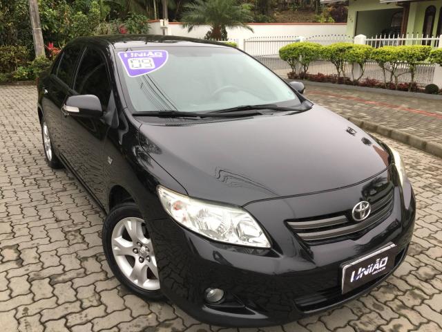Corolla 2008/2009 1.8 Xei 16v Flex 4p Automático