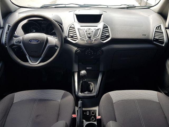 EcoSport SE 1.6 16V Flex 5p Mec. Parcela d 1099 - Foto 10
