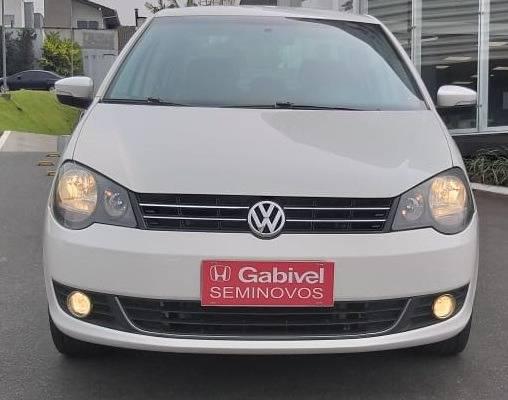 POLO SEDAN 2013/2014 2.0 MI COMFORTLINE 8V FLEX 4P MANUAL - Foto 4