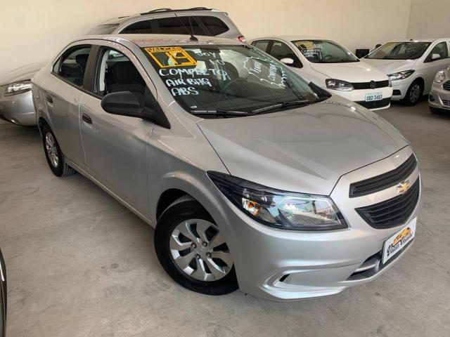 PRISMA 2018/2019 1.0 MPFI JOY 8V FLEX 4P MANUAL - Foto 4