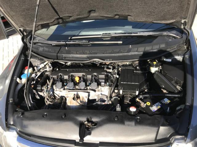 Civic Sedan LXS 1.8 1.8 Flex 16V Aut. 4p - Foto 4