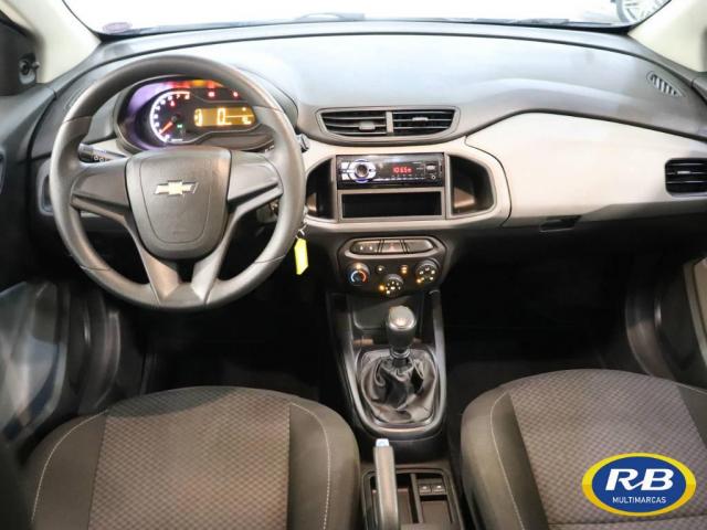 Chevrolet Onix HATCH Joy 1.0 8V Flex 5p Mec. - Foto 7