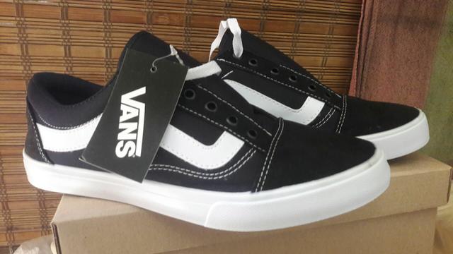 tenis vans casual