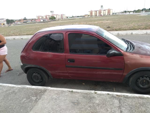 Vendo um Corsa wid 98 bolor 3500 - Foto 3