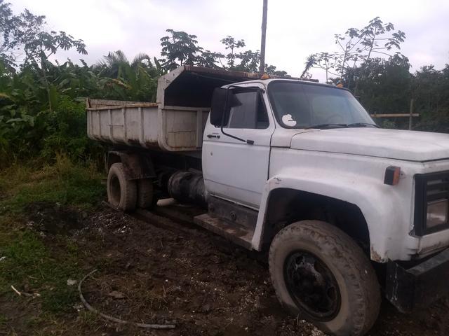 Vende esse caminhão basculante - Foto 3