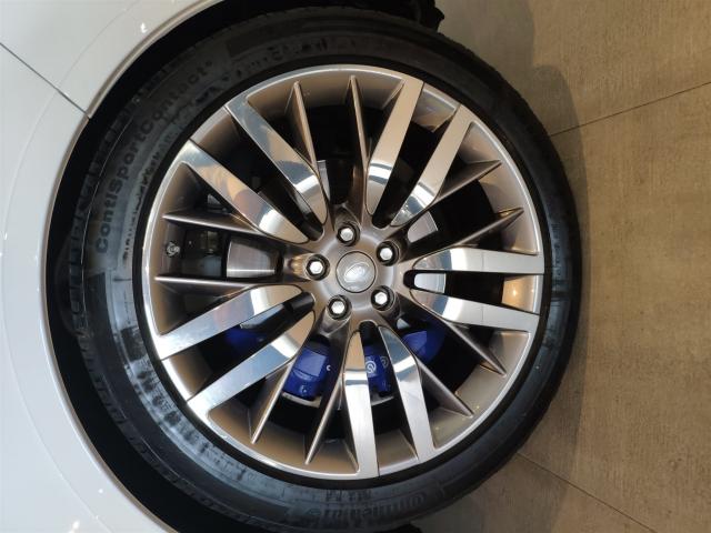 RANGE ROVER SPORT 2015/2016 5.0 SVR 4X4 V8 32V GASOLINA 4P AUTOMÁTICO - Foto 11