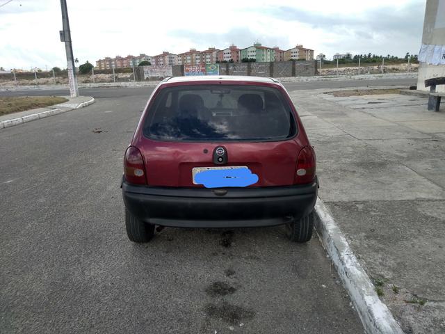 Vendo um Corsa wid 98 bolor 3500 - Foto 6