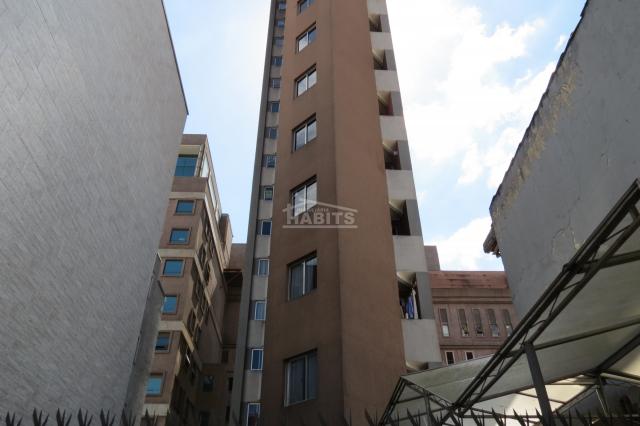 Apartamento para alugar com 1 dormitórios em Rebouças, Curitiba cod:1376 - Foto 8