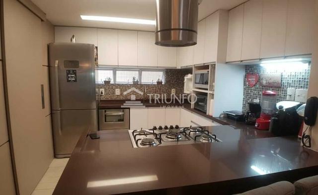 (ELI46095) Apartamento Duplex no Cocó 165m², 3 Suites, Todo Projetado, 3 Vagas - Foto 4