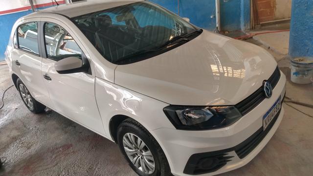 Vendo Gol 1.0 Trendline 2017