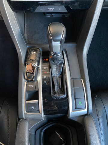 Honda/civic touring 1.5 turbo 16v aut 2018/2018 - Foto 14