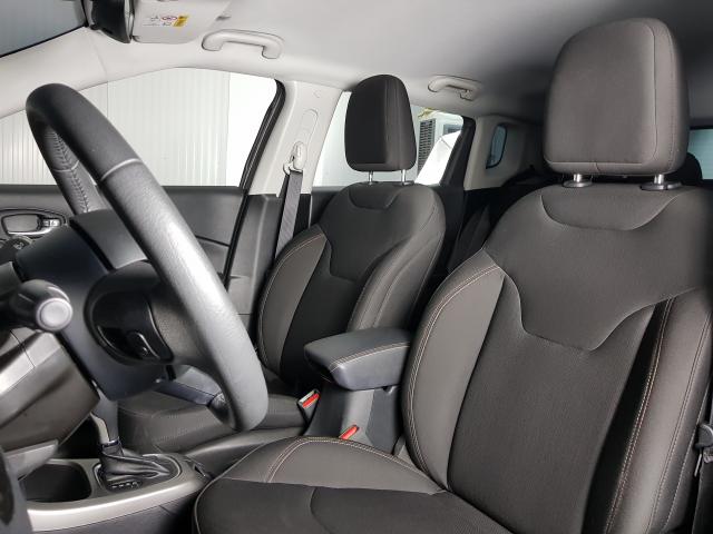 Jeep COMPASS SPORT 2.0 4x2 Flex 16V Aut. - Cinza - 2019 - Foto 12