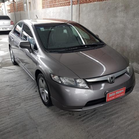CIVIC 2008/2008 1.8 LXS 16V FLEX 4P AUTOMÁTICO