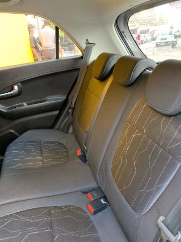 KIA PICANTO 2012/2013 1.0 EX 12V FLEX 4P MANUAL - Foto 7