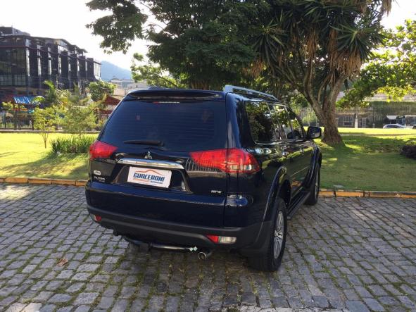 PAJERO 2016/2017 3.5 HPE 4X4 7 LUGARES V6 24V FLEX 4P AUTOMÁTICO - Foto 11