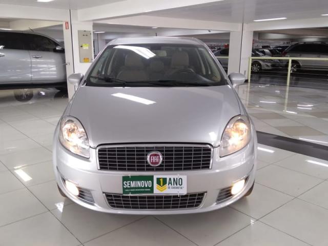 FIAT LINEA TURBO 1.4 16VT - JET (GAS) 4P - Foto 2