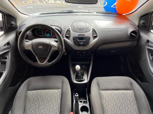 Promoção! ford ka hatch 1.0 2015! - Foto 4