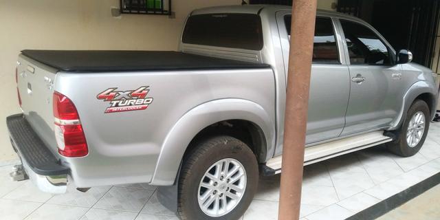 Toyota hillux srv 2015 - Foto 2