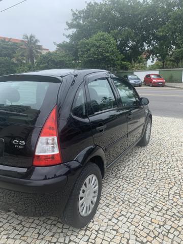C3 1.4 2008 com GNV R$14999 ipva pago e tanque cheio - Foto 8