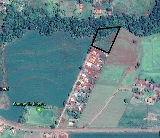 Terreno 6830m Arrendo por 40 meses