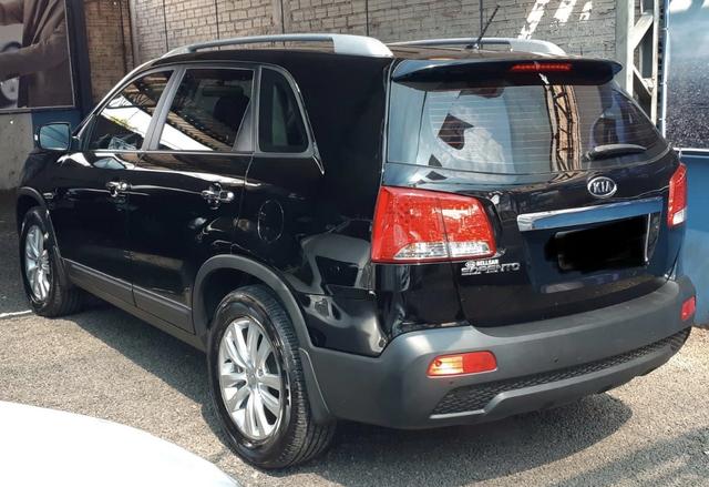 Sorento 2012 completo