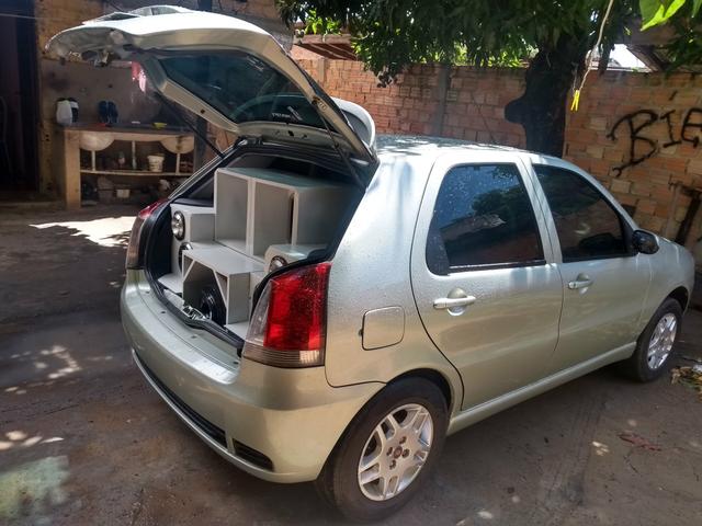 Vendo Palio ELX 1.4 - Foto 2
