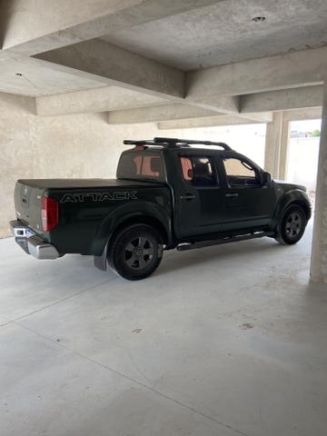 Nissan Frontier attack - Foto 3