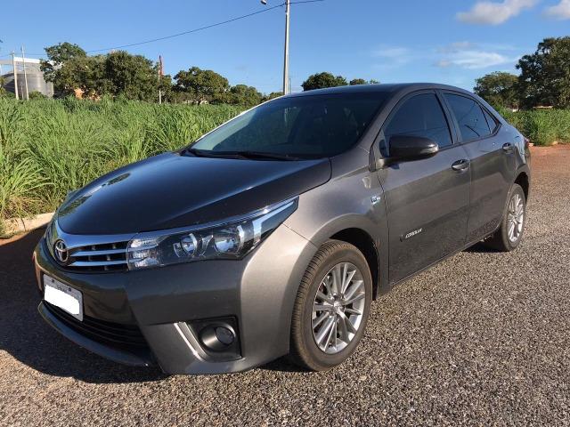 Corlla XEI 2.0 FLEX 16V AUT. 2015/2016