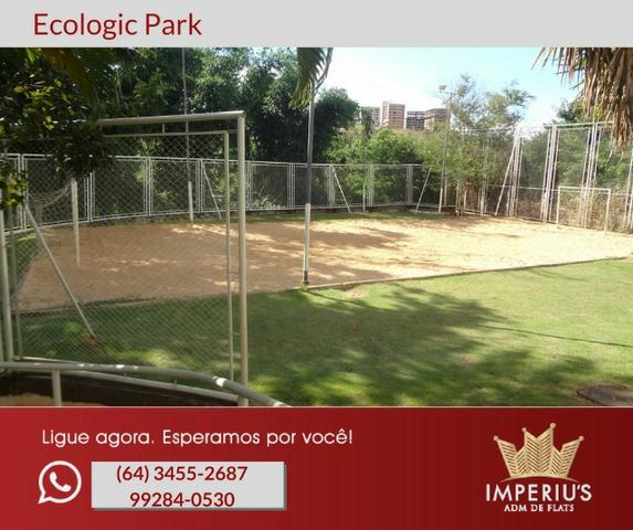 Ecologic Park, Apartamento com 02 Quartos em Caldas Novas GO - Foto 19