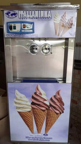Máquina de sorvete Italianinha