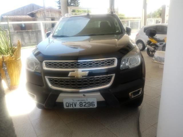 S10 LTZ Hugh Country 2016/2016