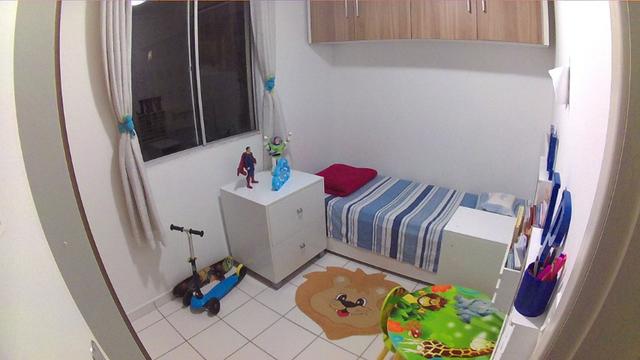 Apartamento 2 quartos com móveis planejados - Foto 14
