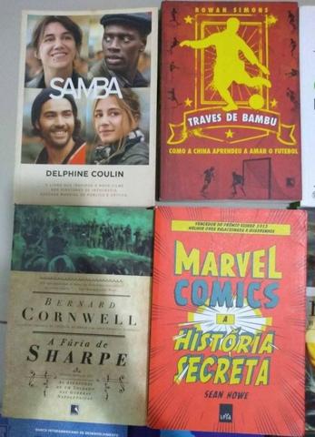 Livros diversos - Foto 5