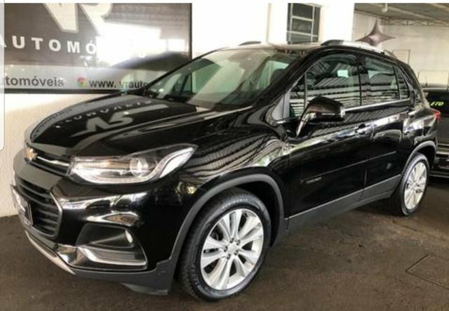 Chevrolet Tracker 2017