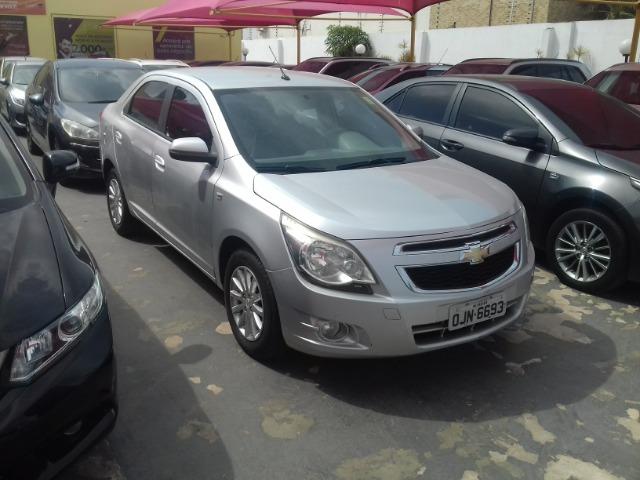 Cobalt 1.4 LTZ manual 13/14 - Foto 6