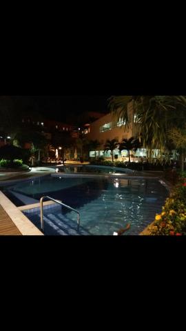 Temporada Flat/Apartamento em Rio Quente/GO. 300 m do Hot Park e Pousada do Rio Quente - Foto 8