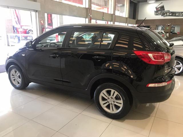 SPORTAGE 2011/2011 2.0 LX 4X2 16V GASOLINA 4P MANUAL - Foto 6