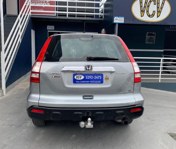 Honda CR-V LX 4X2 Automática 2.0 - Completa 2008 ! - Foto 6