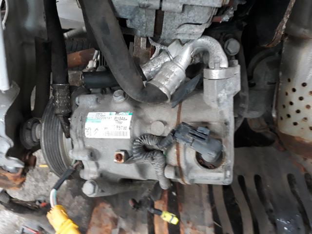 Compressor do ar citroen c4 2012
