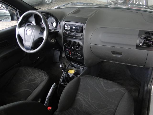 Fiat Strada 1.4 Hard Working CS 2018/2018 - Foto 4