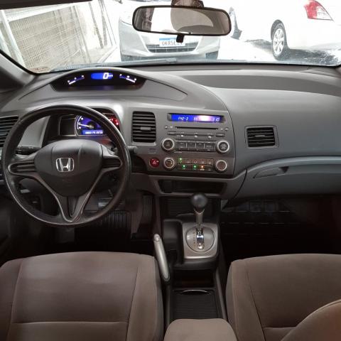 CIVIC 2008/2008 1.8 LXS 16V FLEX 4P AUTOMÁTICO - Foto 7