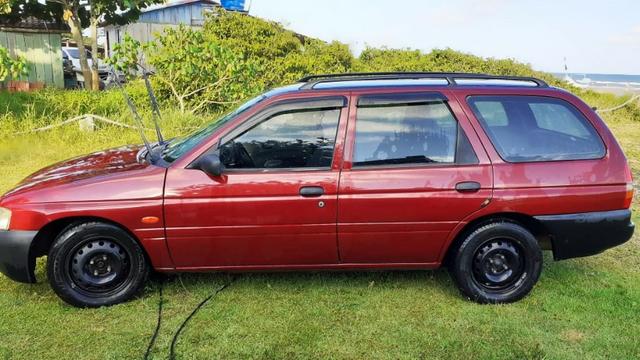 Escort gl 1.6/8v - Foto 12