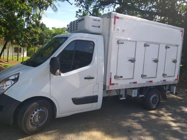 Renault Master chassi cabine